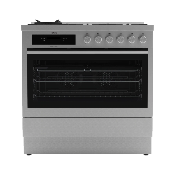 AEG-90CM-GAS-ELEC-STOVE