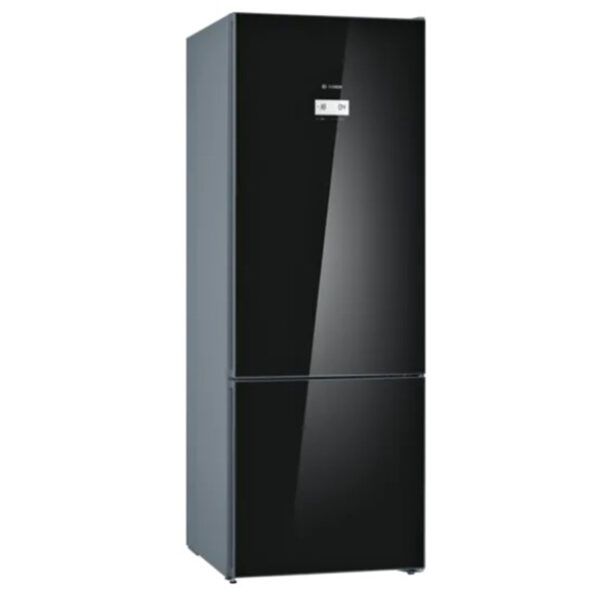 BOSCH KGN56LB30 FRIDGE FREEZER BLACK GL Masons