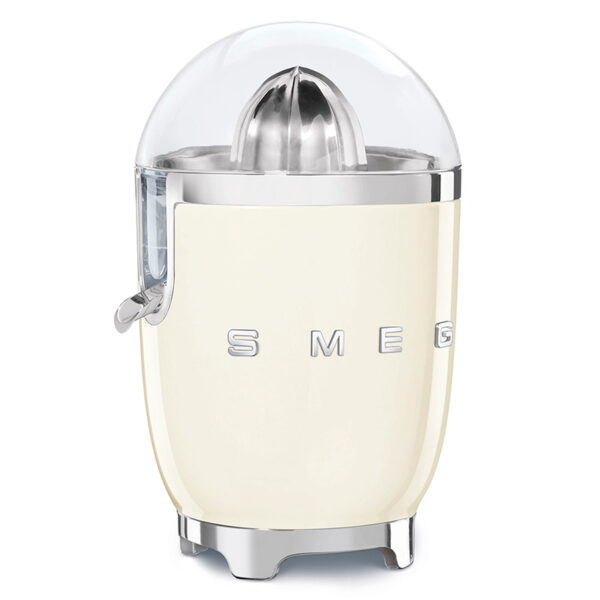 SMEG CJF01CREU CITRUS JUICER CREAM Masons