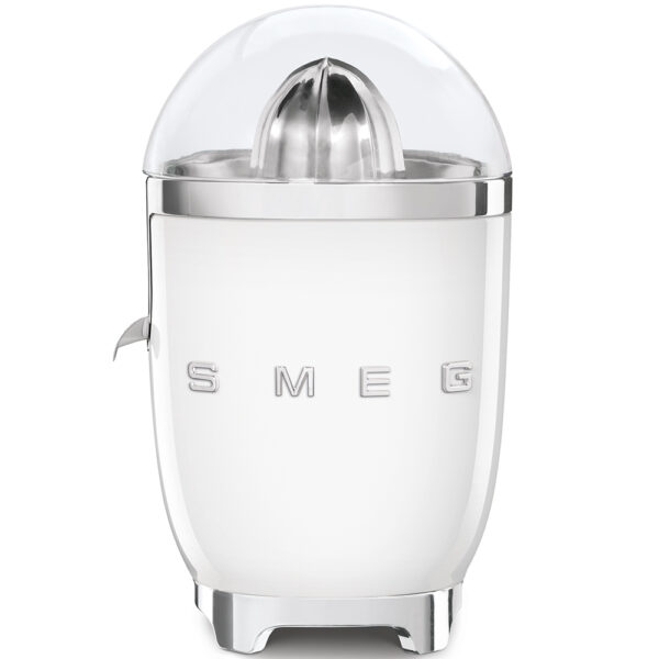 SMEG CJF01WHEU WHITE CITRUS JUICER Masons