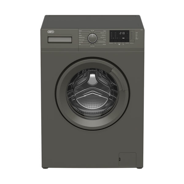 DEFY DAW384 7KG METTALIC WASHING MACHINE Masons