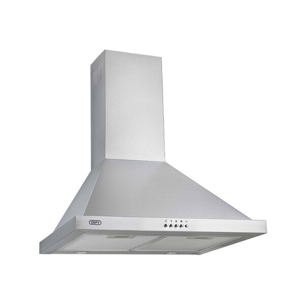 DEFY DCH311 600 CHIMNEY S/STEEL EXTRACTOR Masons