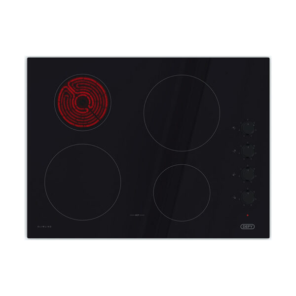 DEFY DHD411 CERAN CP HOB Masons