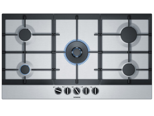 Siemens EC9A5RB90 iQ500 hob with wok Masons