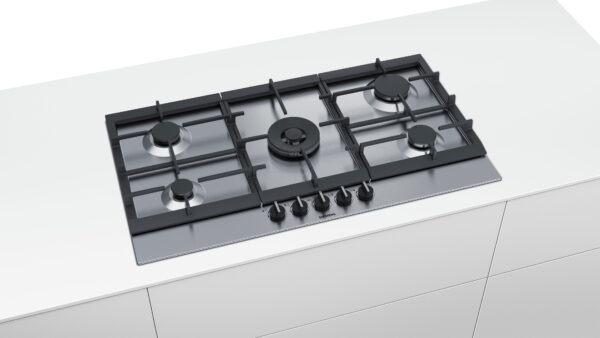 Siemens EC9A5RB90 iQ500 hob with wok Masons