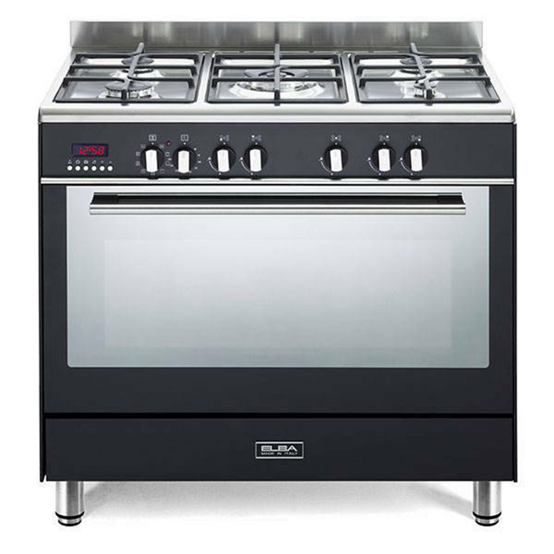 elba 90cm classic full gas stove