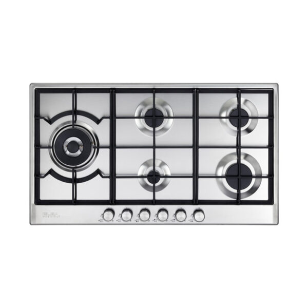 ELBA E95-565 5 BURNER GAS HOB Masons