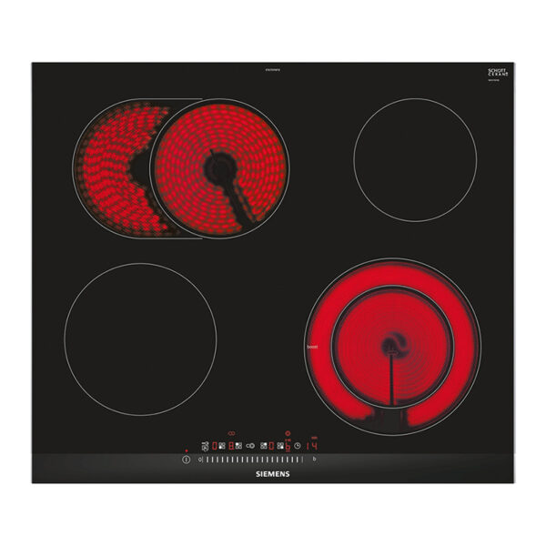 Siemens ET675FNP1E iQ300 ceramic hob Masons