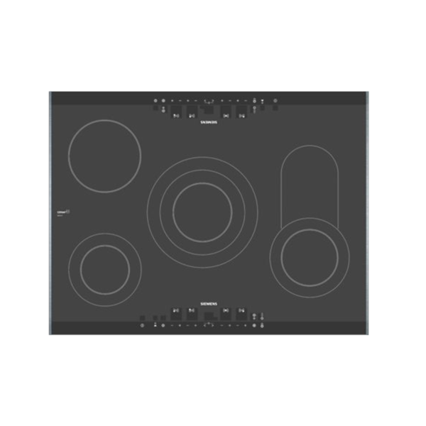 Siemens ET7Y7502 80 cm ceran hob Masons