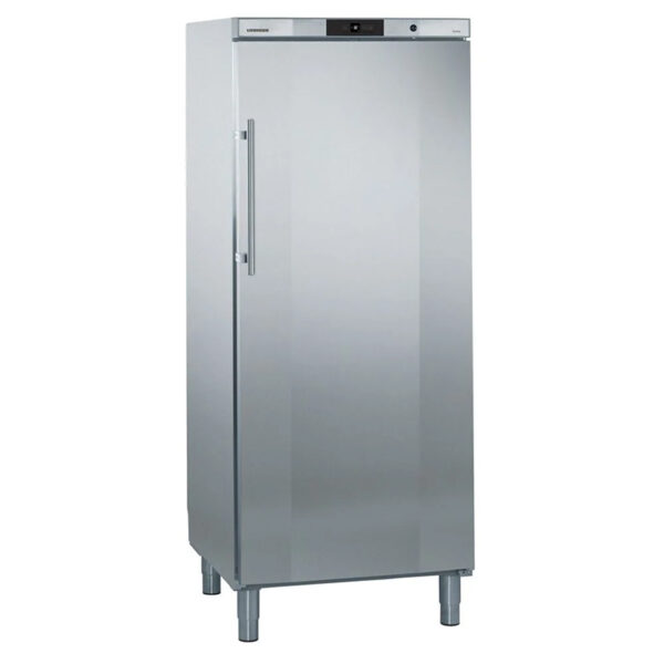 LIEBHERR GGV5060 UPRIGHT FREEZER 421L S/STEEL FRO Masons