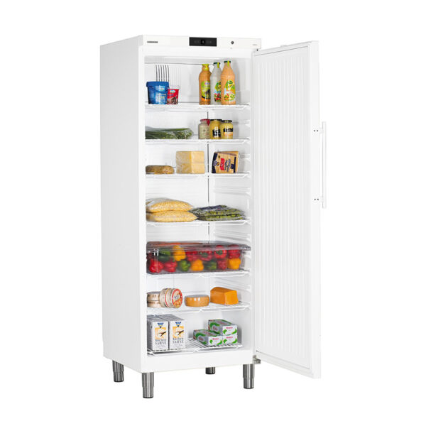 LIEBHERR GKV6410 WHITE FRIDGE 647L Masons