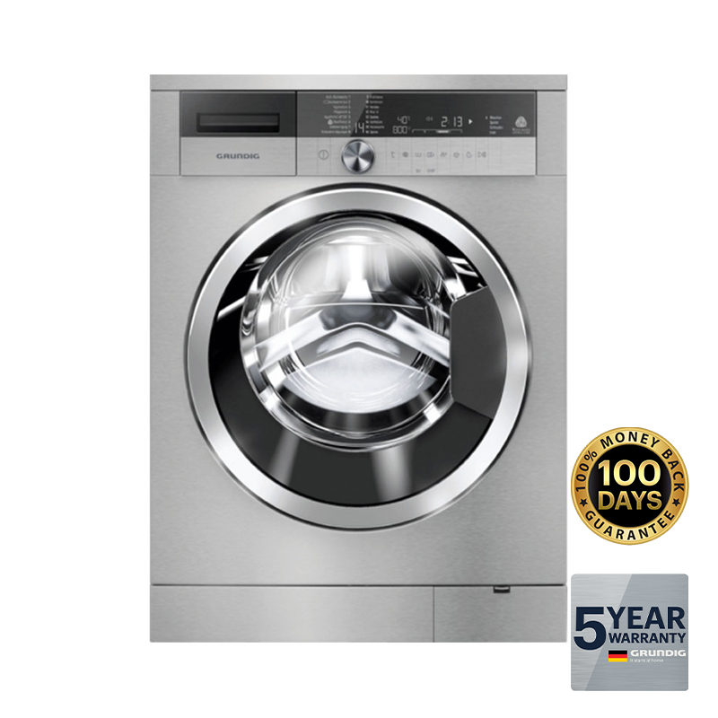 grundig 10kg washing machine