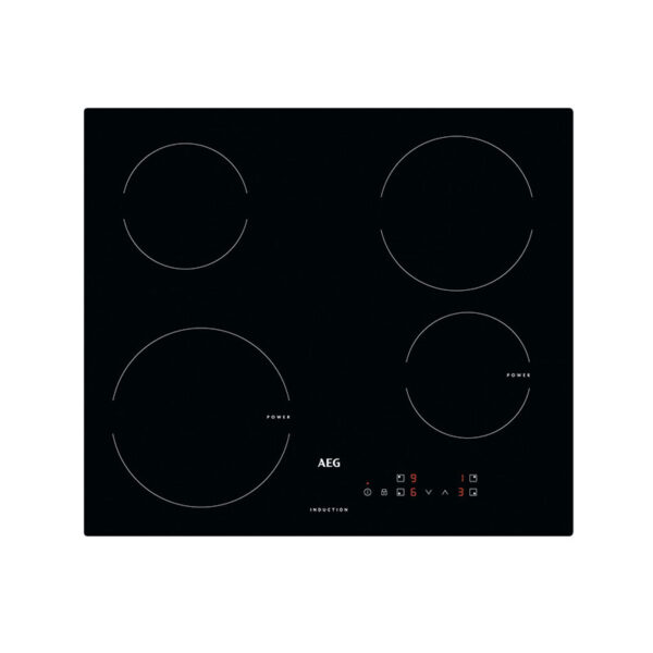 AEG HK604200IB 60CM INDUCTION HOB 4 ZO Masons