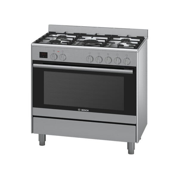 BOSCH HSB737357Z GAS/ ELECTRIC COOKER