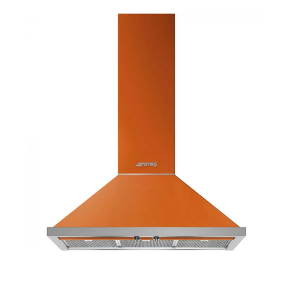 SMEG KPF9OR POTOFINO EXTRACTOR 90CM ORANGE Masons