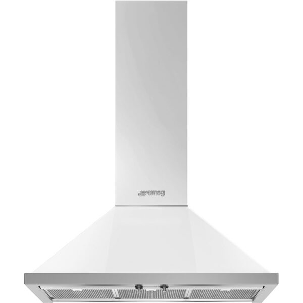 SMEG KPF9WH PORTIFINO EXTRACTOR 90CM ICE-WHITE Masons