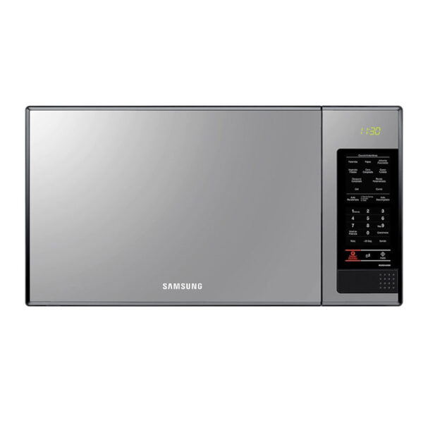 SAMSUNG MG402MADXBB M/WAVE WITH GRILL MIRROR 40L Masons