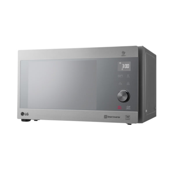 LG 42L Stainless Steel NeoChef Grill Microwave - MH8265CIS Masons