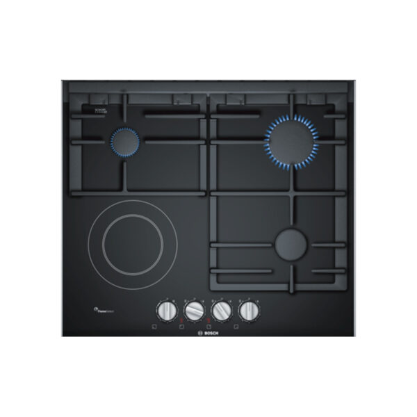 BOSCH PRY6A6D70 4 GAS 1 ELECTRIC HOB Masons