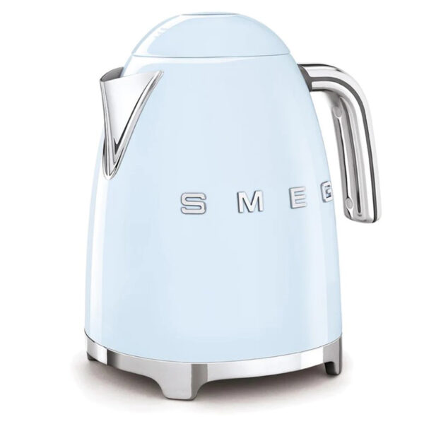 SMEG KLF03PBSA 3D BLUE KETTLE Masons