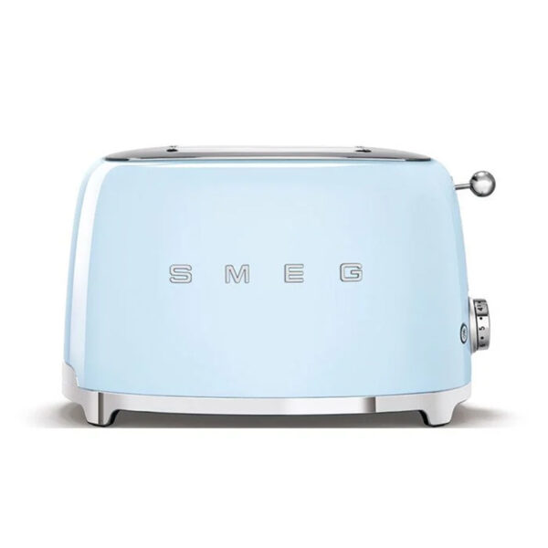 SMEG TSF01PBSA 2 SLICE BLUE TOASTER Masons