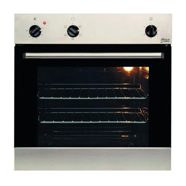 UNIVA U246SS EYE LEVEL OVEN S/S Masons