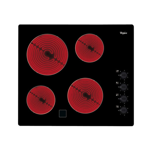 WHIRLPOOL AKM9010NE CERAMIC HOB 60CM WITH CONTROL Masons