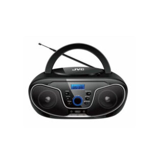 JVC RD-N327 BLUETOOTH PORTABLE CD PLAYER