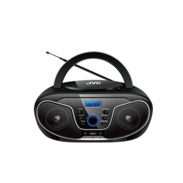 JVC RD-N327 BLUETOOTH PORTABLE CD PLAYER Masons