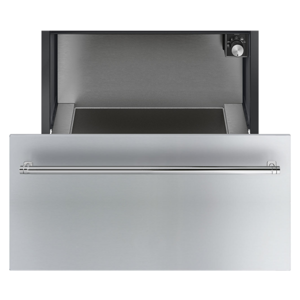 SMEG CR329X 29CM WARMER DRAWER Masons