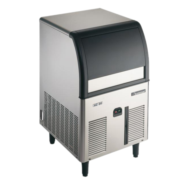 SCOTSMAN EC86 SWLF CONTAINED PWD ICE MAKER