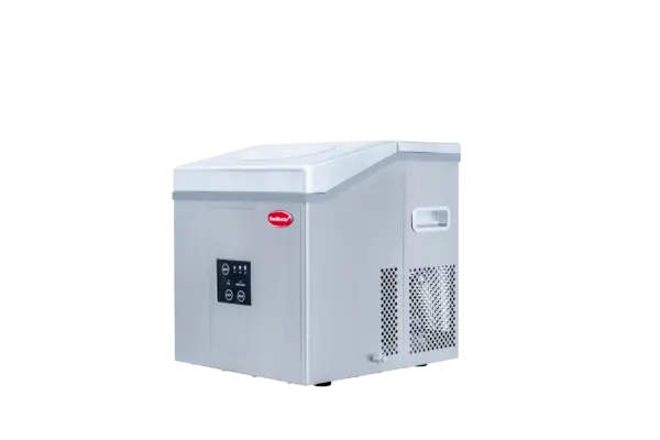 SNOMASTER ZBC-15 15KG AUTO S/S ICE MAKER Masons