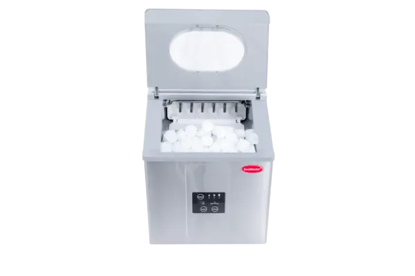 SNOMASTER ZBC-15 15KG AUTO S/S ICE MAKER Masons