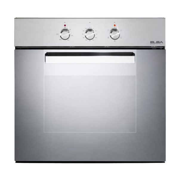 ELBA E125-624X 60CM 5 FUNCTION ELECTRIC OVEN S/S Masons