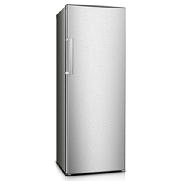 DEFY DFD430 UPRIGHT FRIDGE INOX Masons