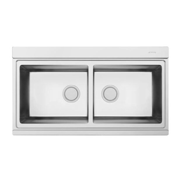 SMEG LRX902 LRX902 STAINLESS STEEL 90VM LINEA SIN Masons