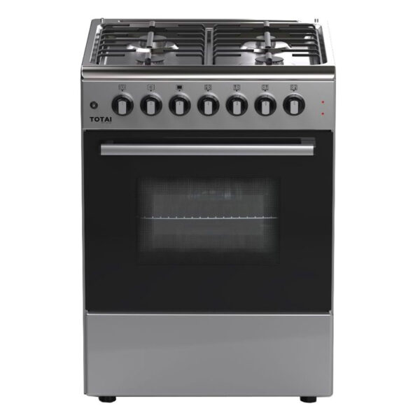 Totai T700E 4-burner Stove ( Elec Oven & Grill) – Masons