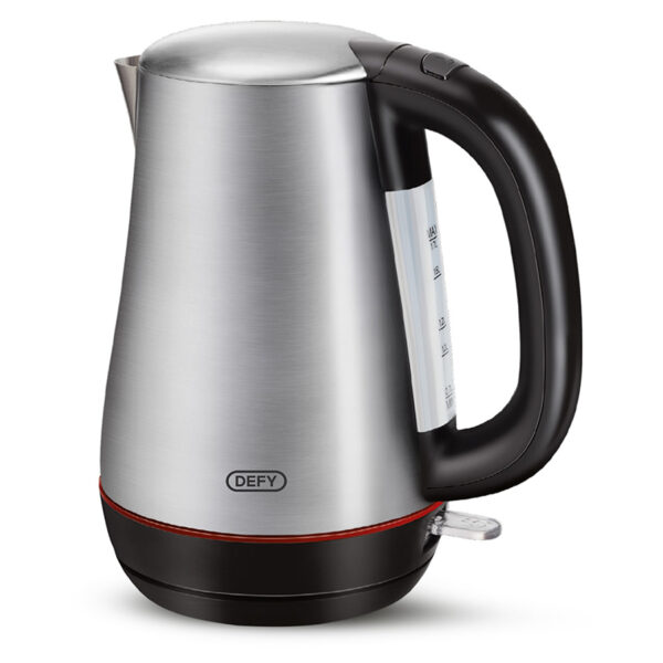 DEFY WK 828 S WK828S 1.7 LITRE KETTLE SS Masons