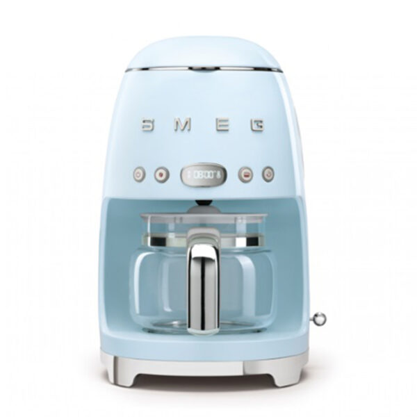 SMEG DCF02PBSA/EU BLUE COFFEE MACHINE Masons