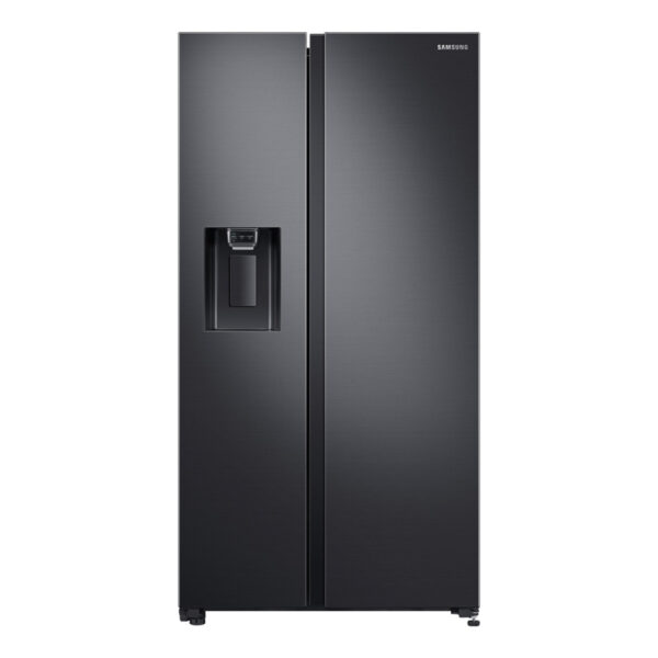 SAMSUNG RS64R5311B4 617L NET 2 DOOR FROST FREE SXS FRIDGE Masons