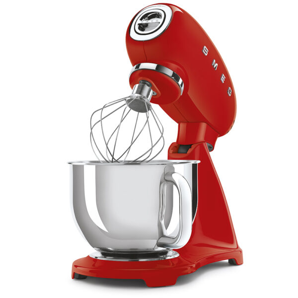 SMG SMF03RDSA RED STAND MIXER Masons