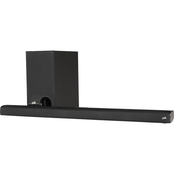 POLK SIGNA S2 SOUNDBAR SYSTEM