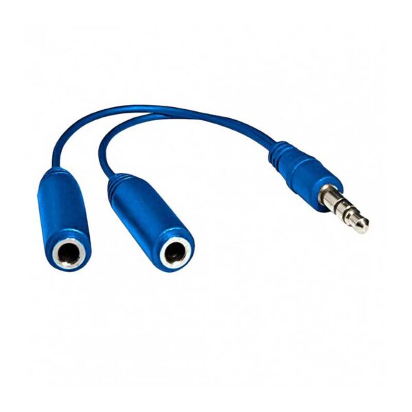 ASTRUM A30833-C AUX 0.2M AUDIO+MIC SPLIT CABLE Masons