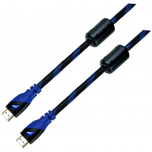 ASTRUM 5.0M M-M 1.4V ETH BRAID HDMI CABLE Masons