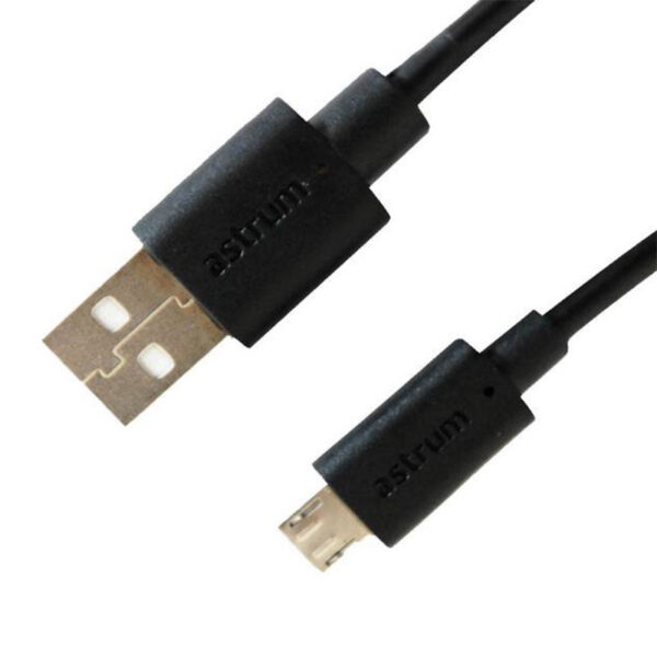 ASTRUM A33401-B USB 2.0 CABLE 1.5M TYPE A-D MICRO Masons