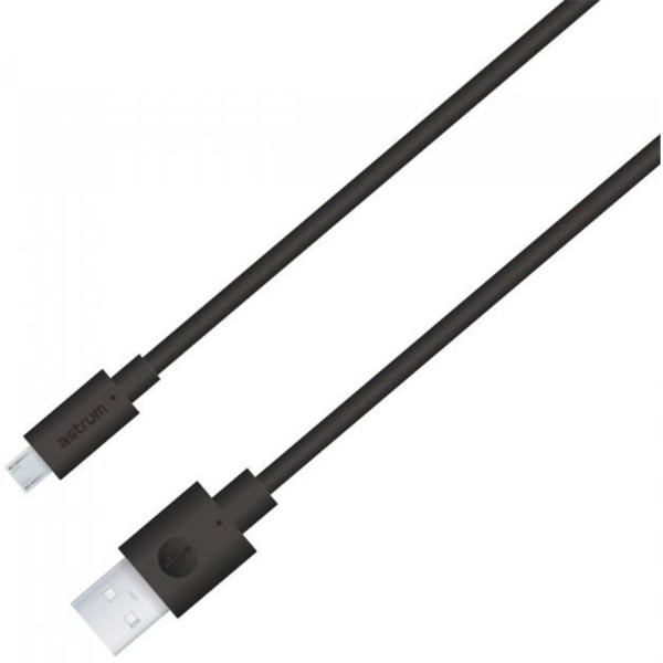 ASTRUM A53035-B CHARGE/SYNC CABLE MICRO USB 5P BLA Masons