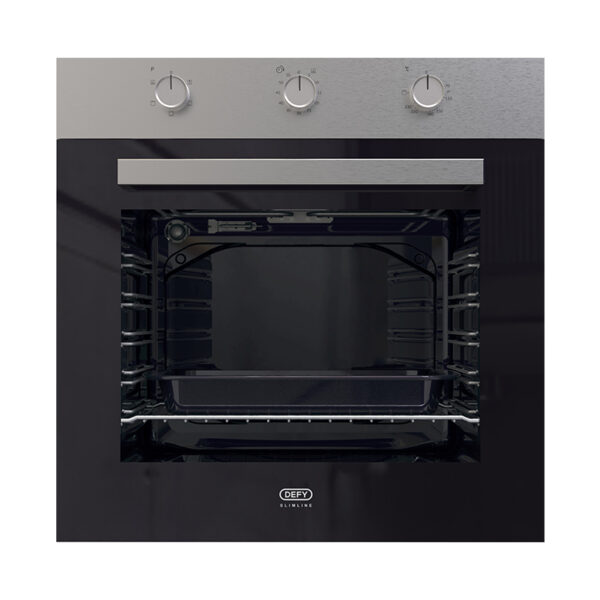 DEFY DBO484 SLIMLINE OVEN 600E (DBO461) Masons