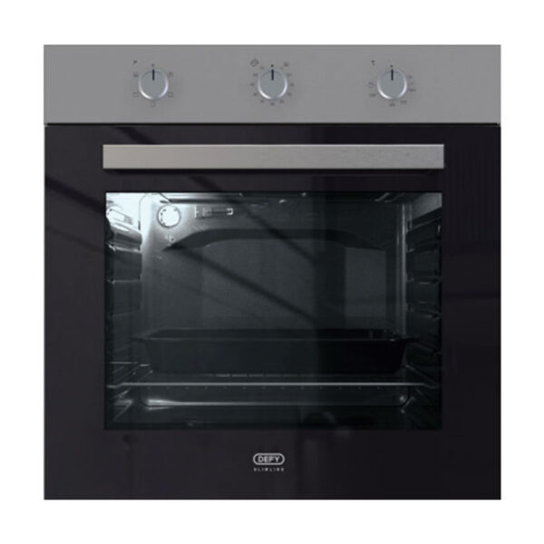 DEFY DBO487 SLIMLINE 600ME OVEN Masons