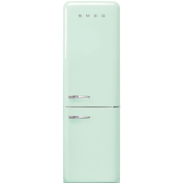 SMEG FAB32RPG3 COMBINES NO FROST FRIDGR PASTEL GREEN Masons