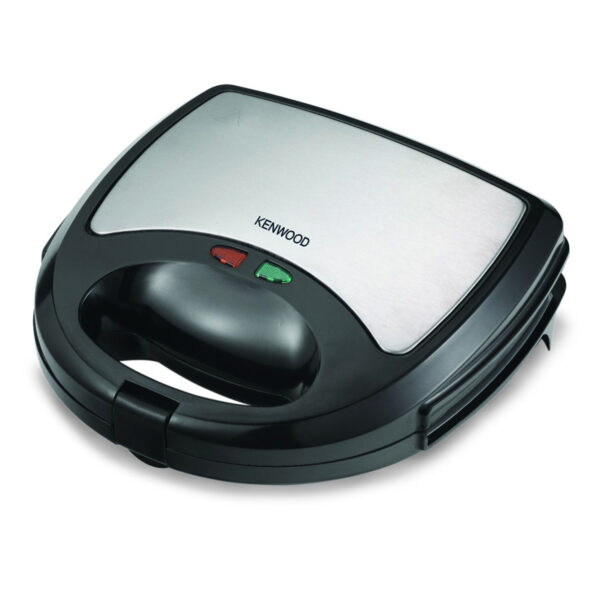KENWOOD SMM01.A0BK Accent Collection 3-in-1 Sandwhich Maker Masons